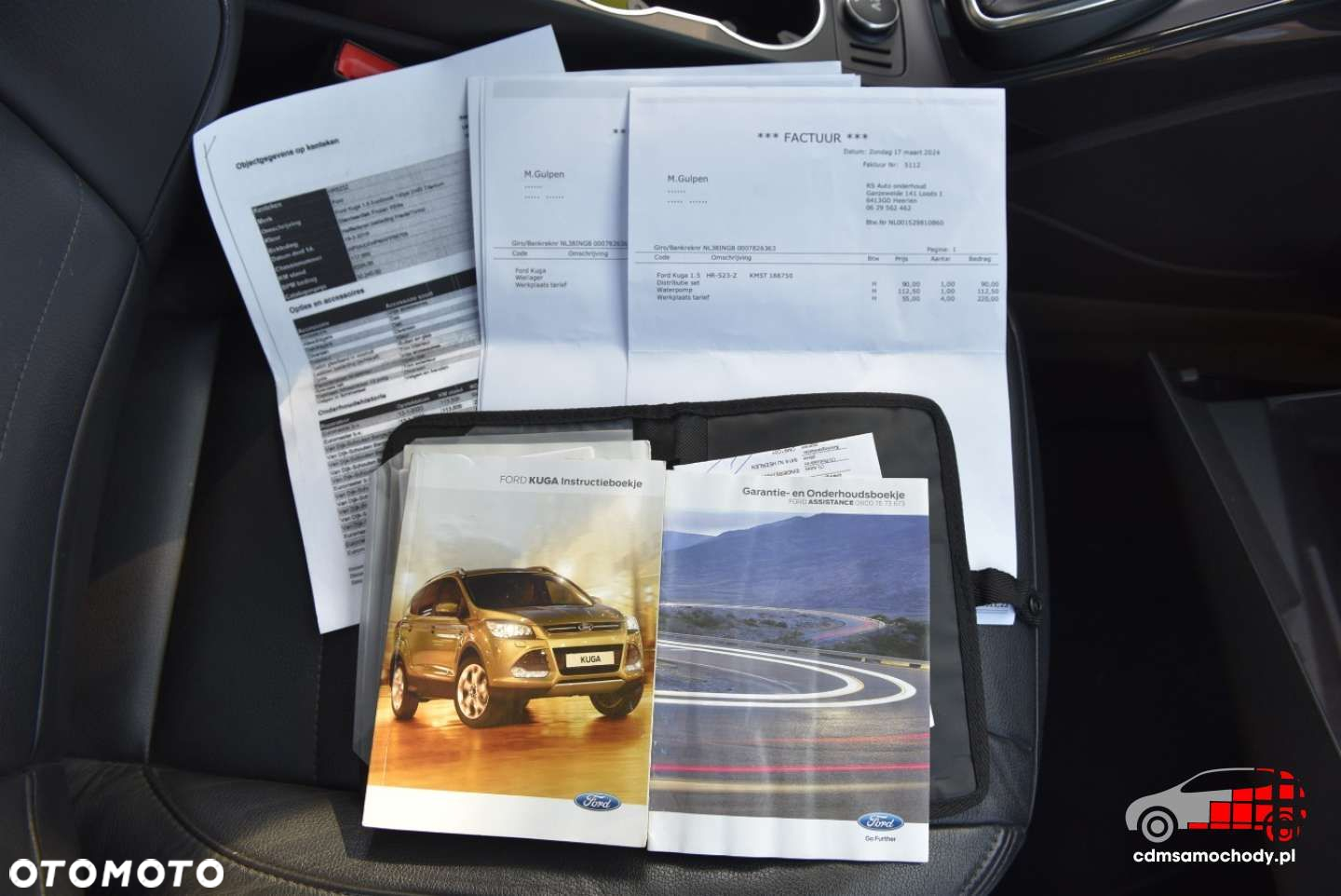 Ford Kuga - 29