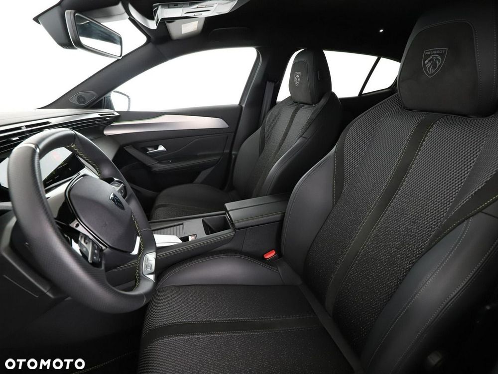 Peugeot 408 1.2 PureTech mHEV GT S&S e-DCS6 - 14