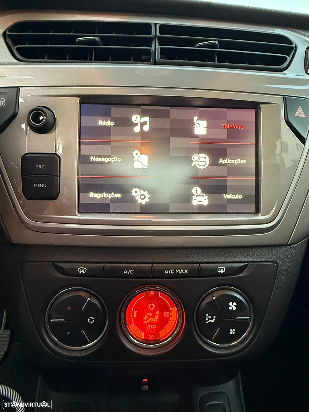 Citroën C-Elysée 1.6 BlueHDi Shine - 4