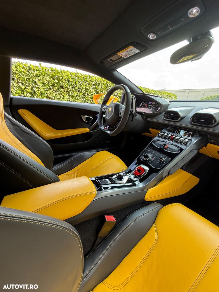 Lamborghini Huracan LP 610-4 - 20