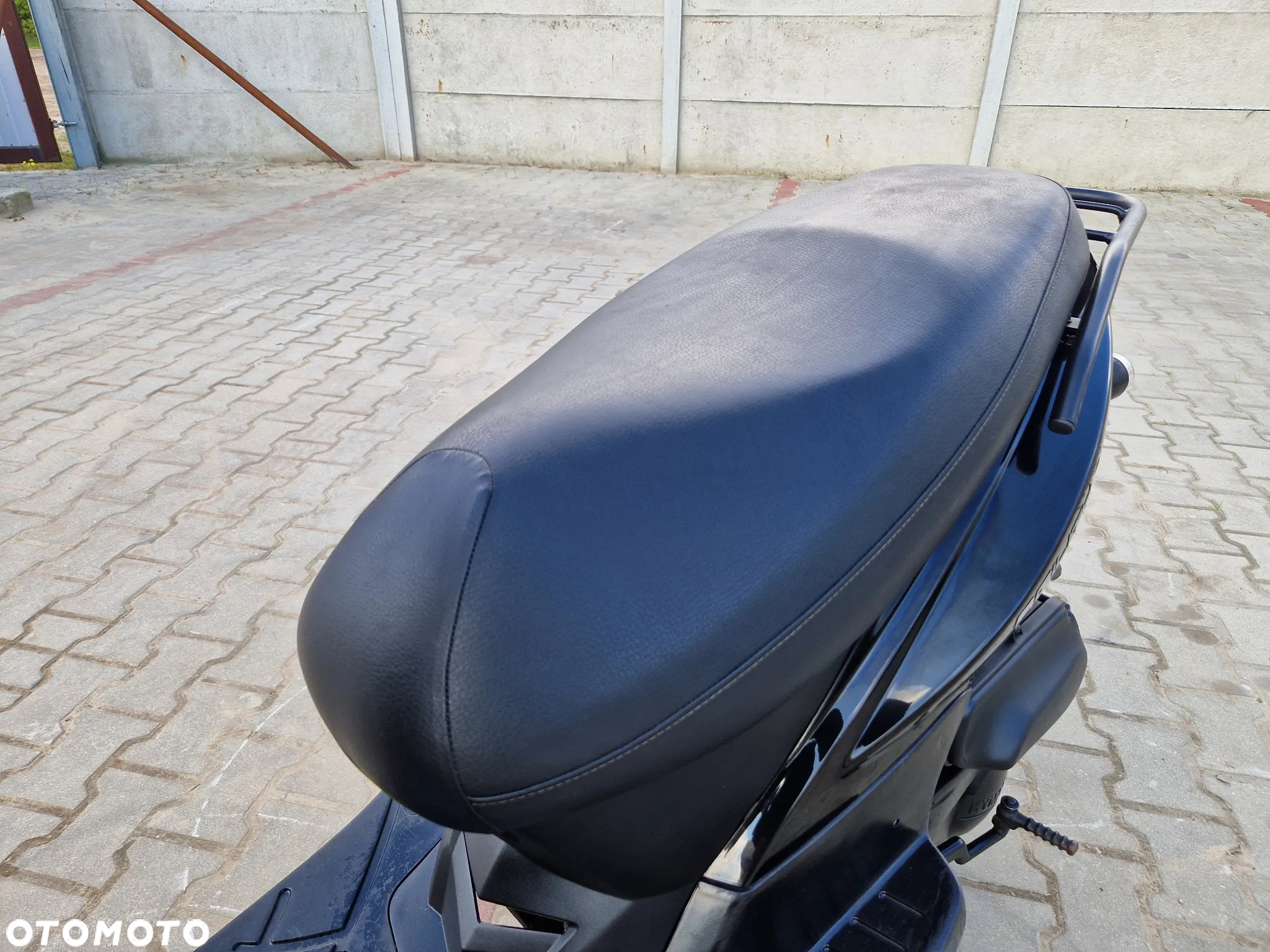 Kymco Agility - 17