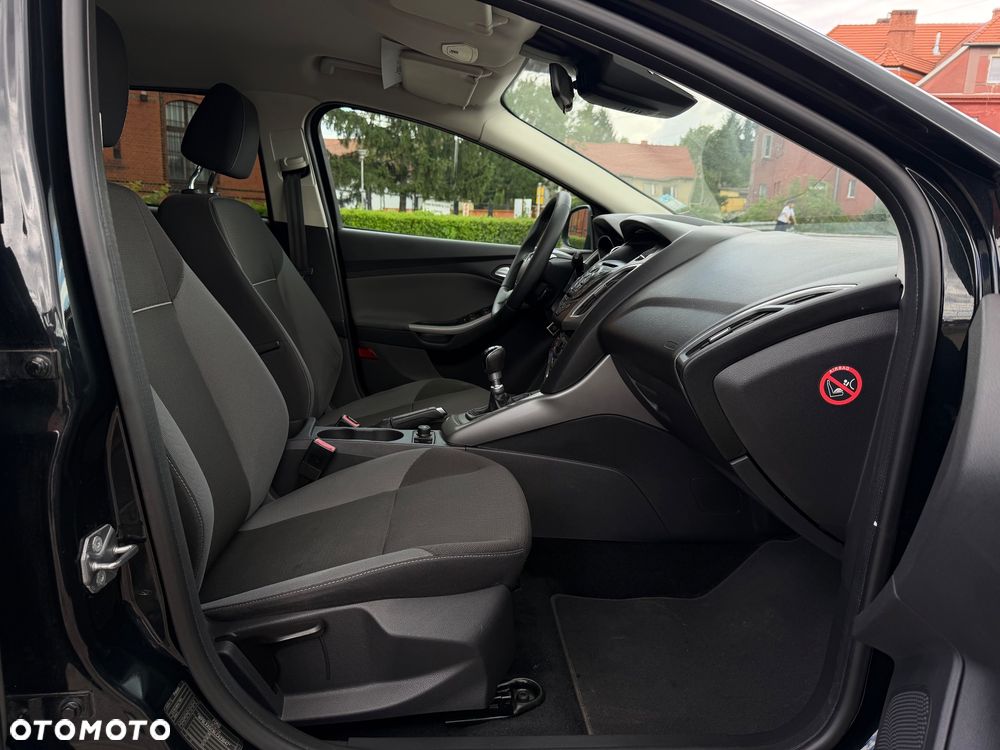 Ford Focus 1.6 TDCi Edition - 9