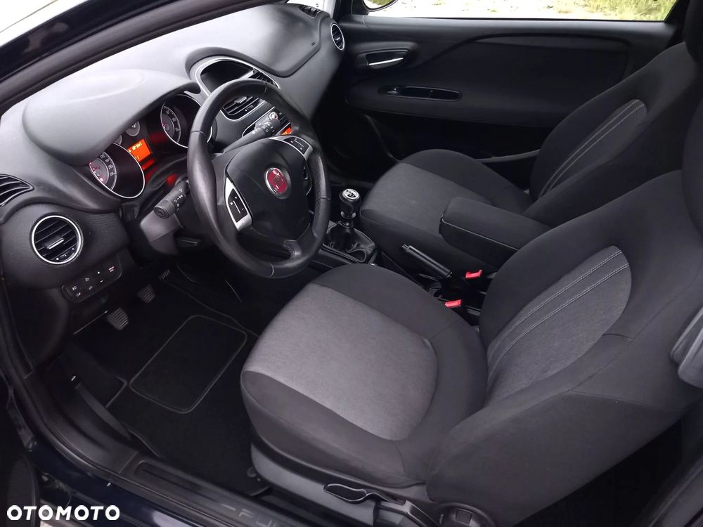 Fiat Punto Evo 1.2 8V Easy Start&Stopp - 30