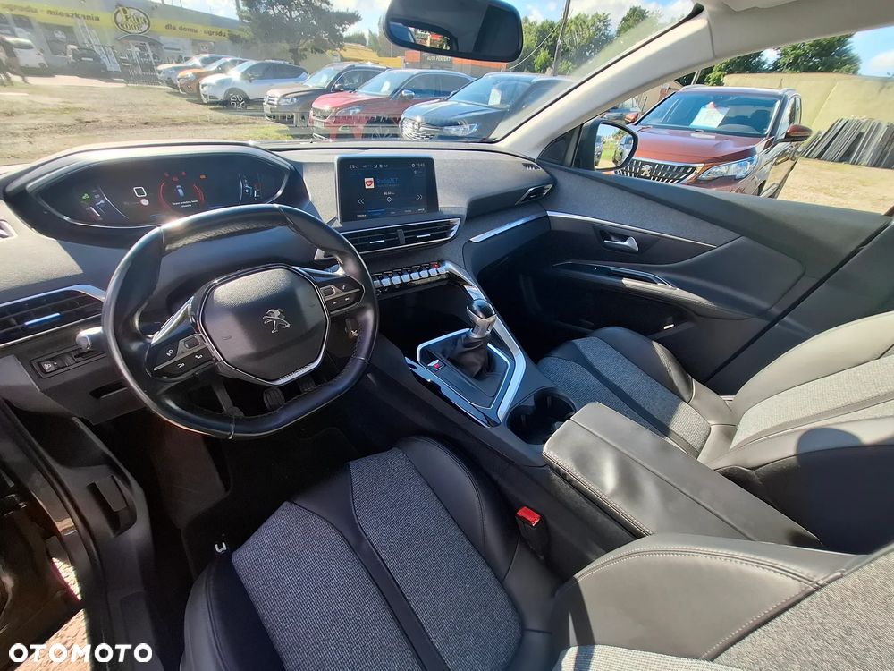Peugeot 3008 PureTech 130 Stop & Start GPF Active - 7