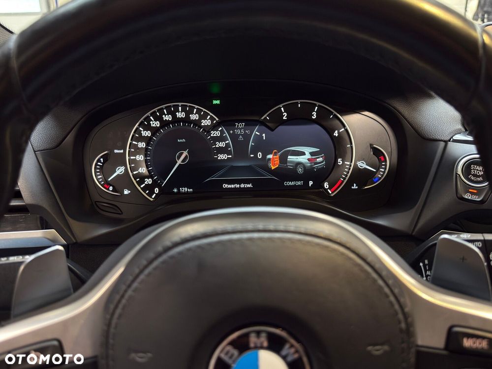 BMW X3 xDrive20d M Sport sport - 33