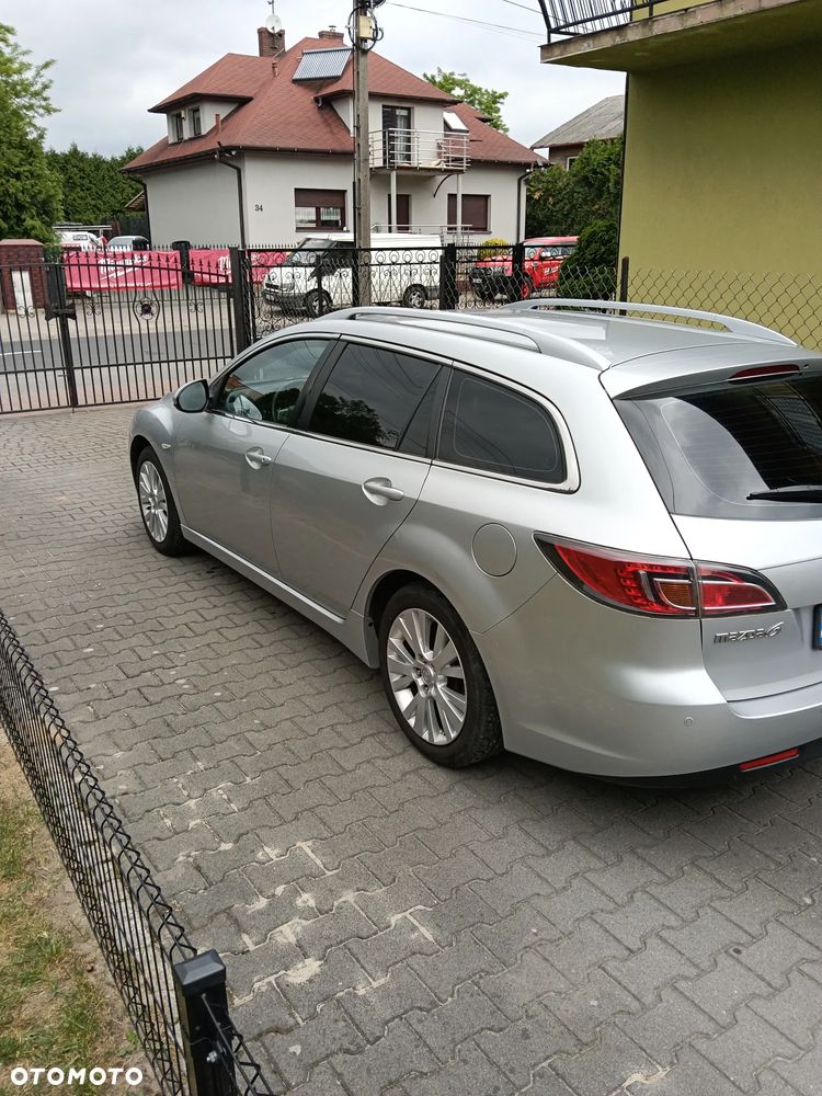 Mazda 6 - 1
