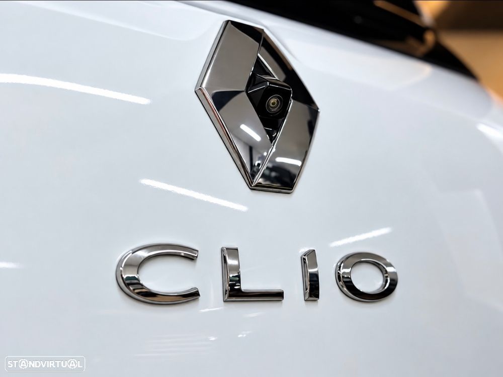 Renault Clio (Energy) dCi 90 Start & Stop INTENS - 10