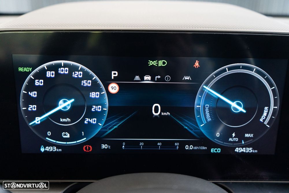 Kia Niro EV 64kWh Drive - 6