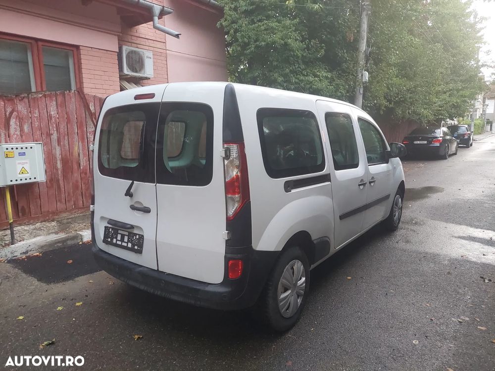 Renault Kangoo Rapid Maxi 1.5 dCi 90 FAP Extra - 4