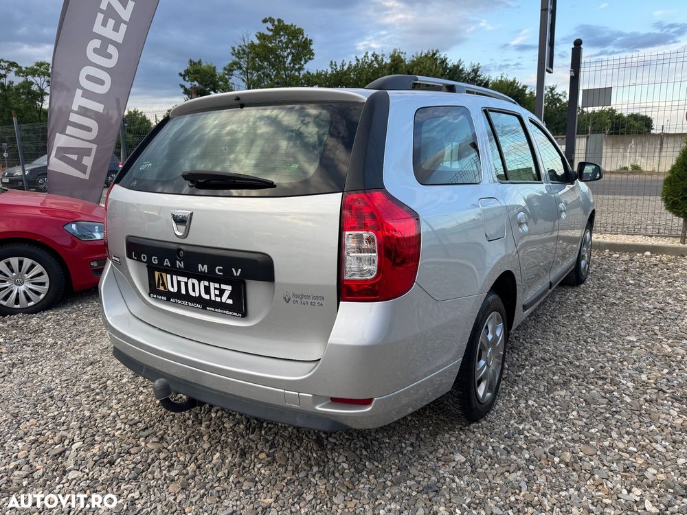 Dacia Logan MCV 1.5 dCi Laureate - 7
