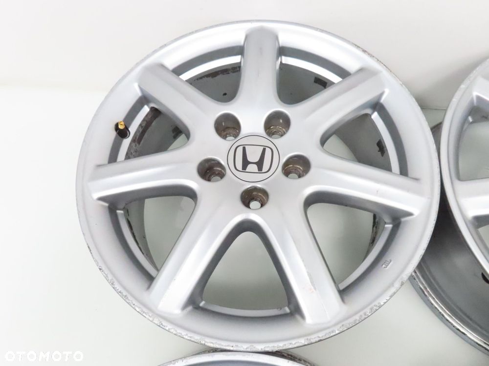 Alufelgi 17'' Honda 5x114,3 7J ET55 - 8