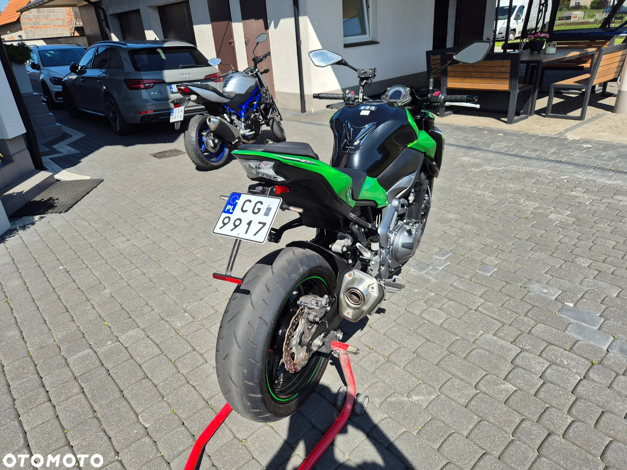 Kawasaki Z - 11