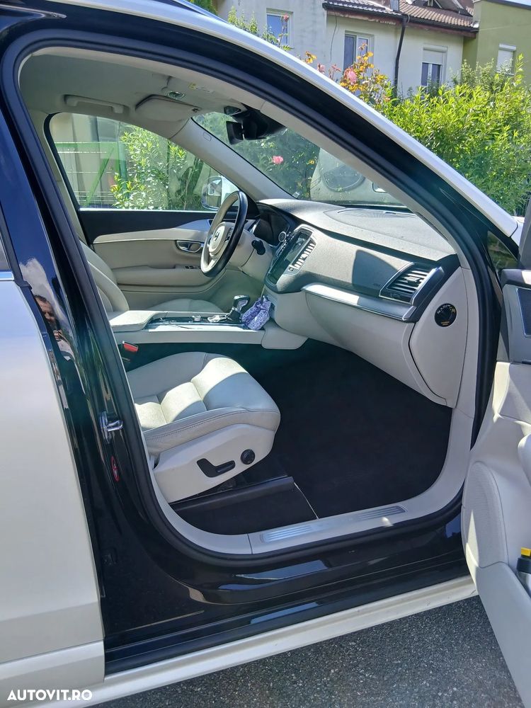 Volvo XC 90 D5 AWD Inscription - 7