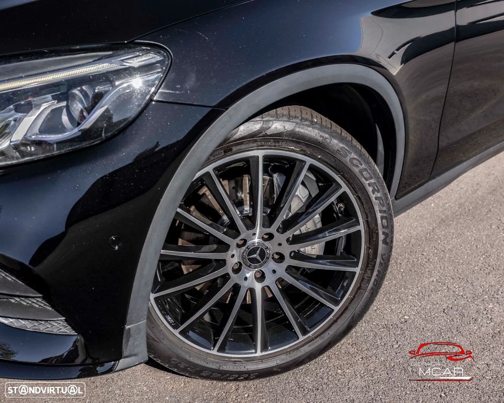 Mercedes-Benz GLC 250 d AMG Line 4-Matic - 2