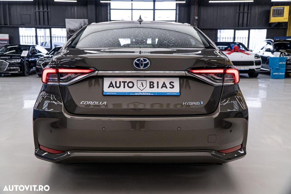 Toyota Corolla 1.8 HSD Dynamic - 25