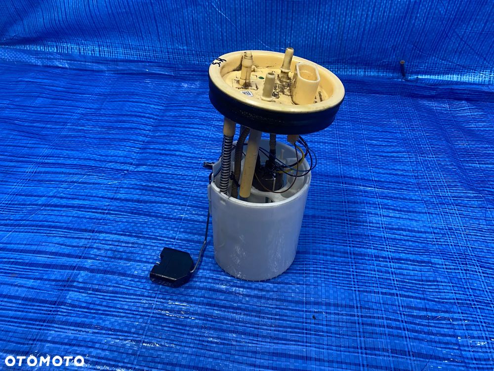 POMPA PALIWA PŁYWAK SKODA RAPID 1.6TDI 17R ; 6RA919050A ORYGINAŁ - 2