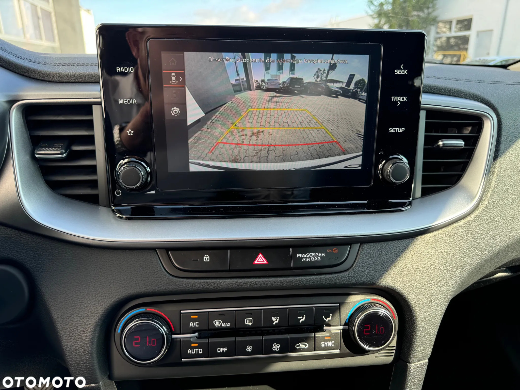 Kia XCeed 1.5 T-GDI M - 10