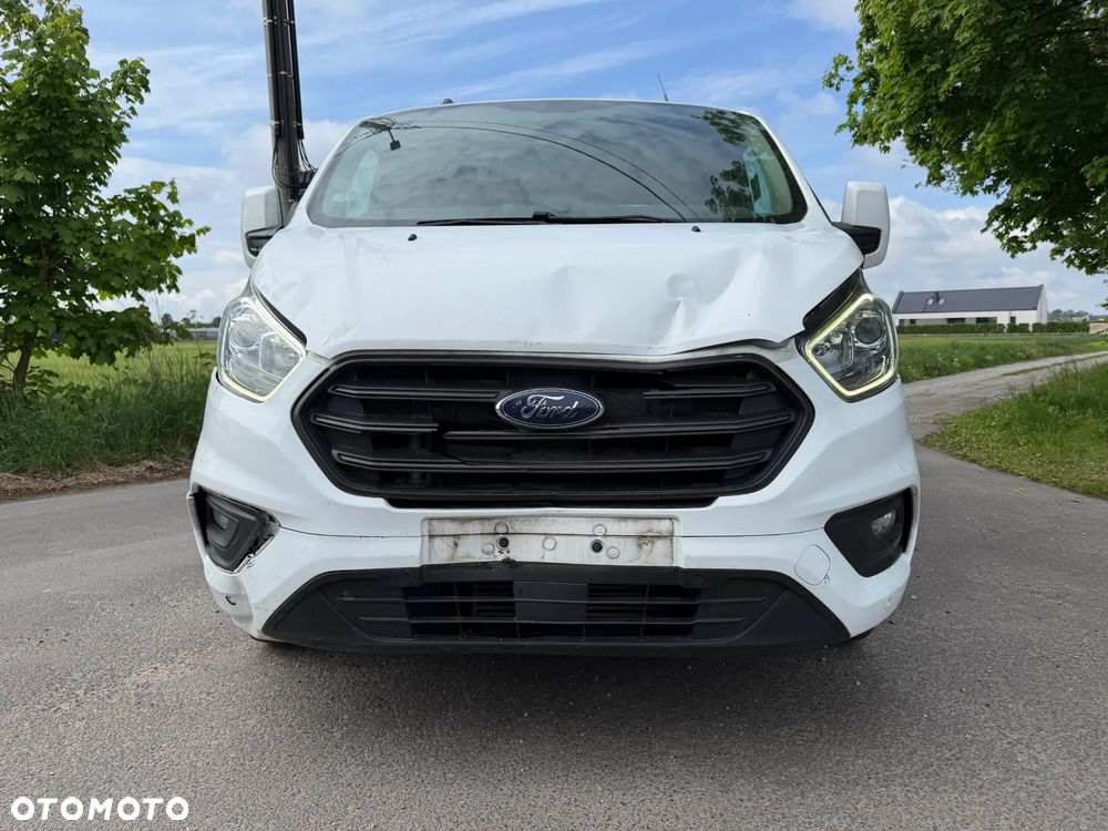 Ford Transit Custom - 4