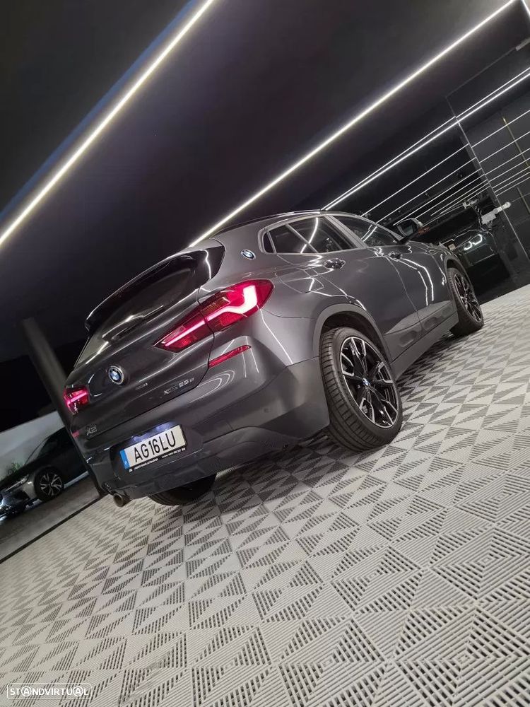 BMW X2 25 e xDrive Advantage - 15