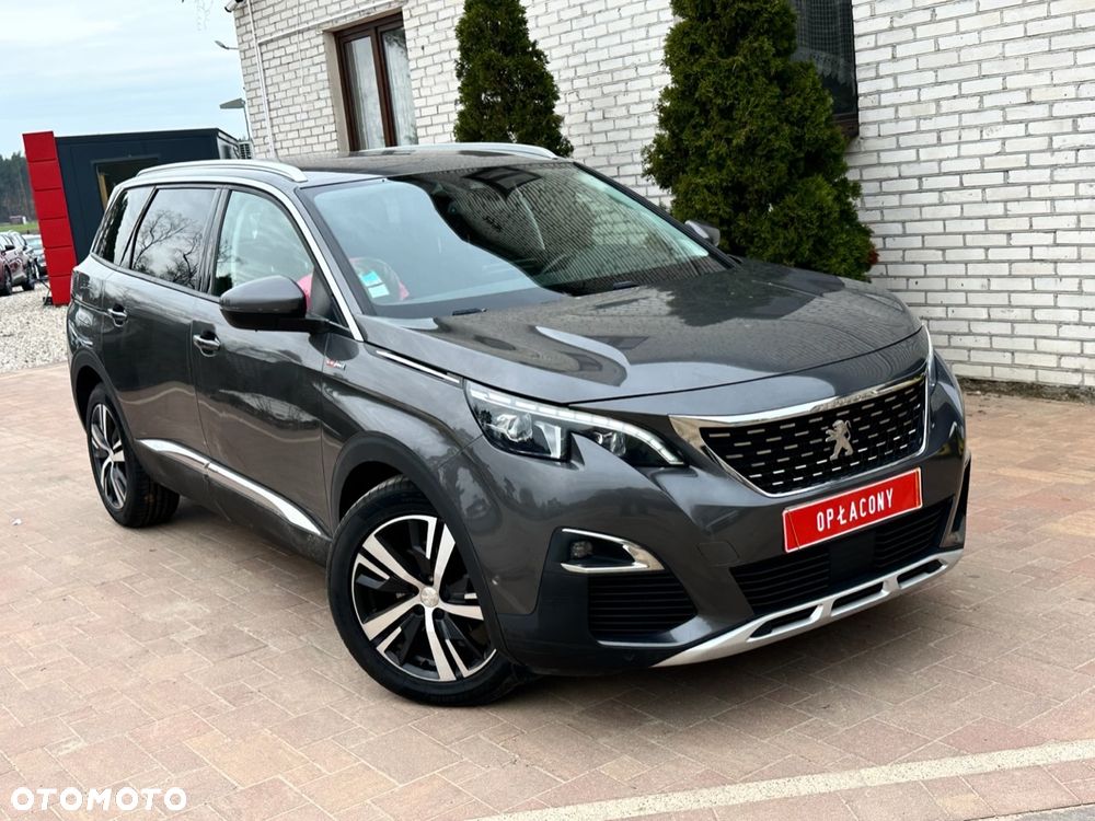 Peugeot 5008 - 12