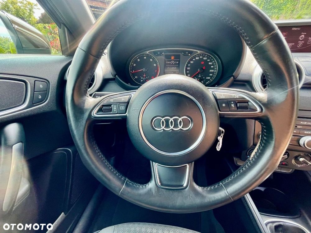 Audi A1 - 11