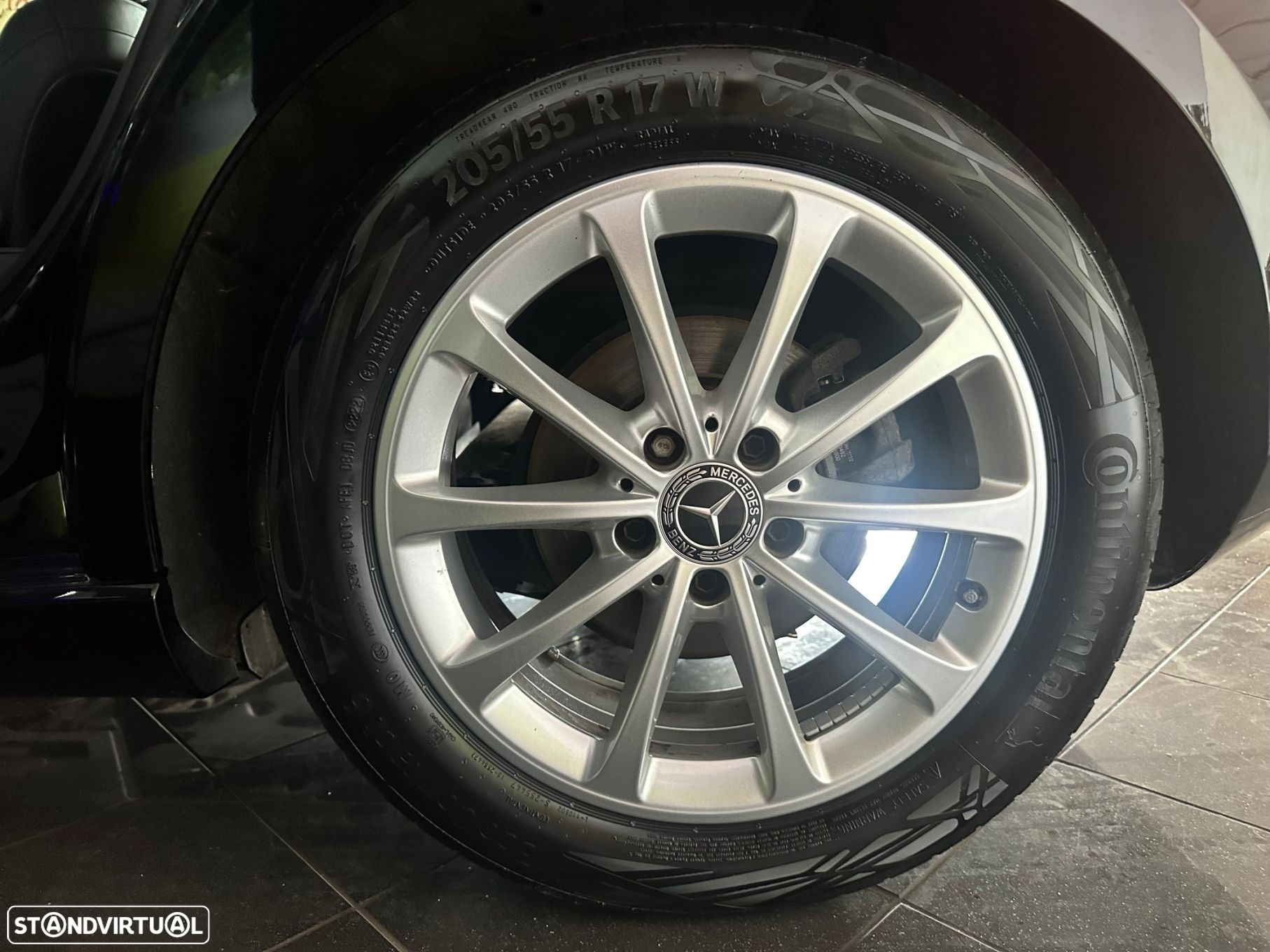 Mercedes-Benz A 180 d Progressive - 10