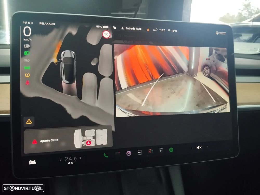 Tesla Model 3 Long Range Tração Integral - 22