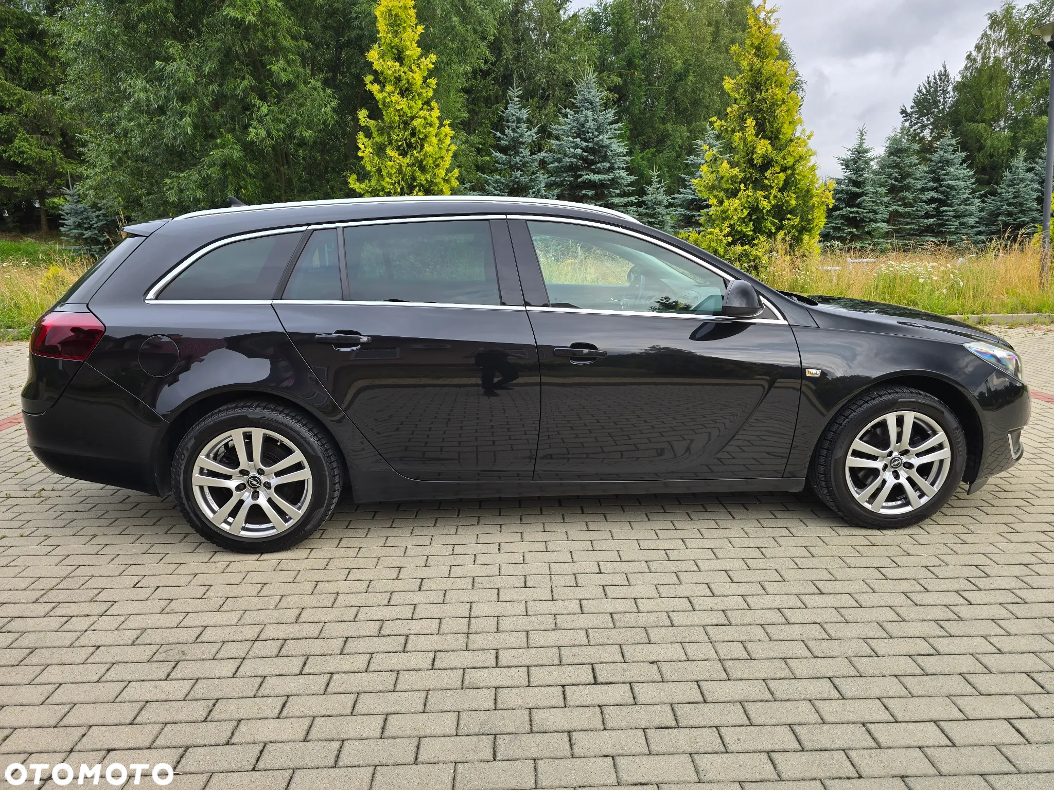 Opel Insignia 1.4 Turbo ecoFLEX Start/Stop Business Edition - 5
