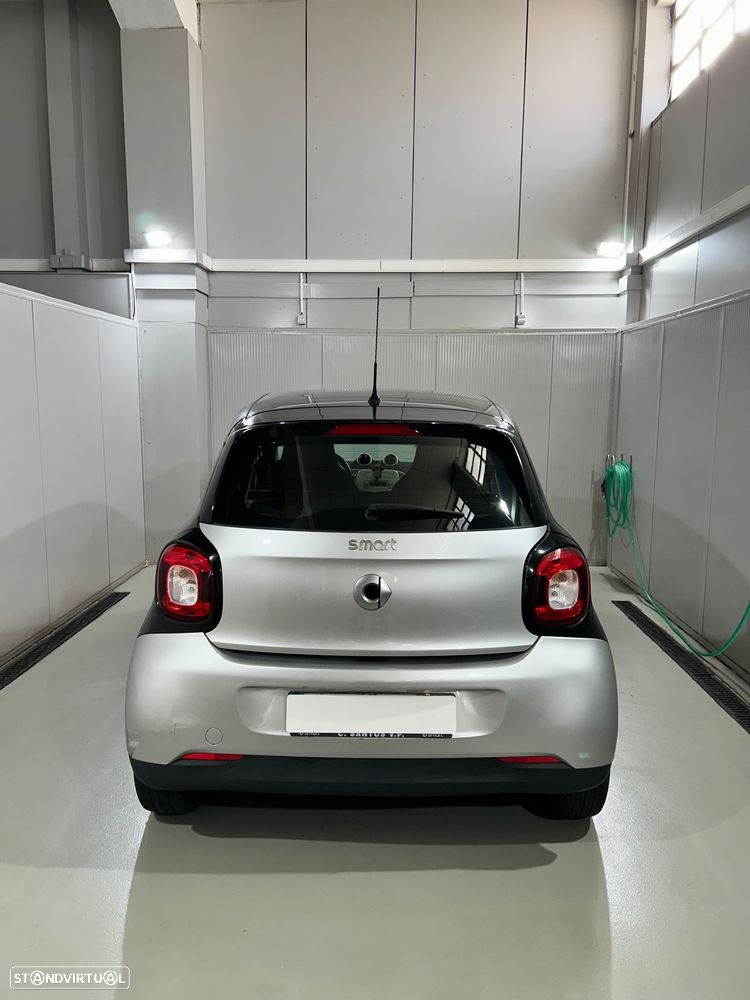 Smart ForFour 1.0 Passion 71 - 10