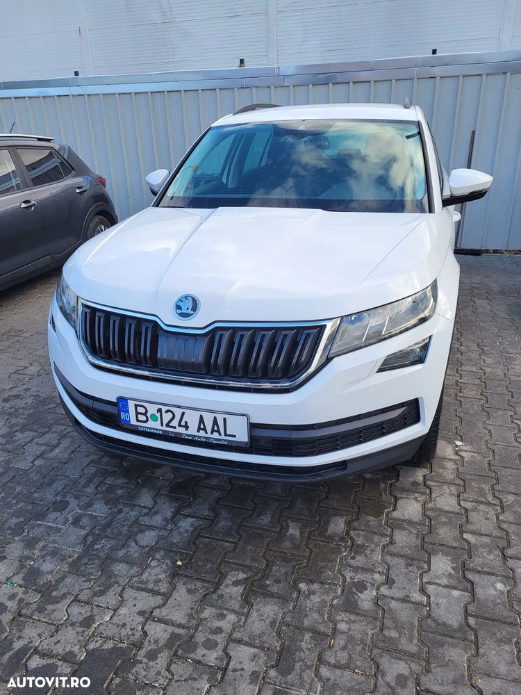 Skoda Kodiaq 2.0 TDI DSG Ambition - 15