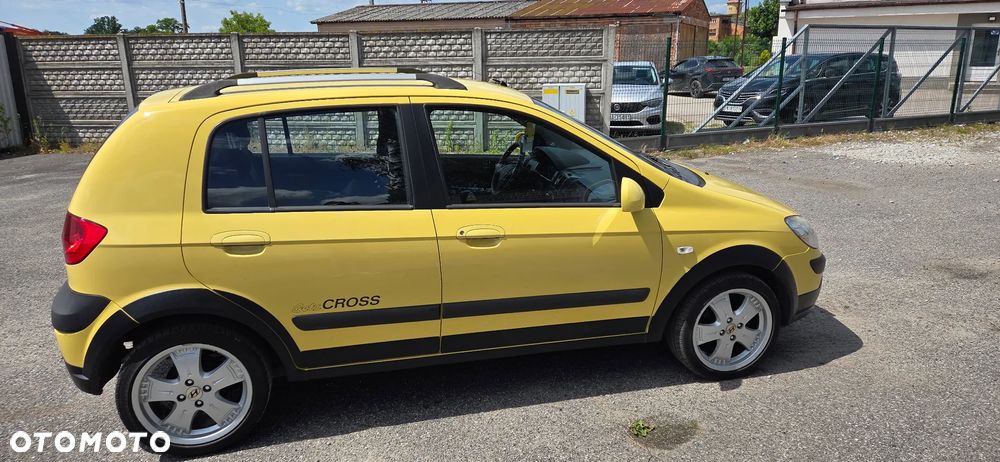 Hyundai Getz Cross 1.4 - 9