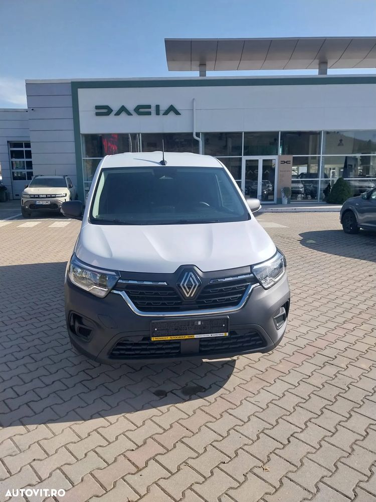 Renault Kangoo Van L2 blue DCI 95 - 17