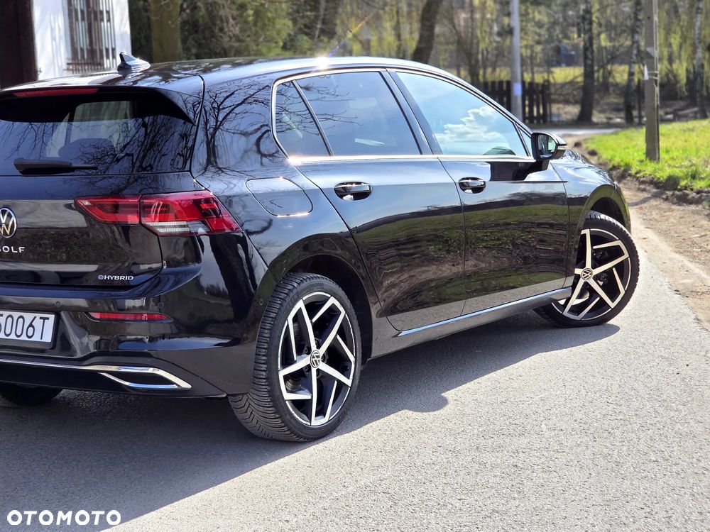 Volkswagen Golf 1.4 eHybrid OPF DSG Style - 12