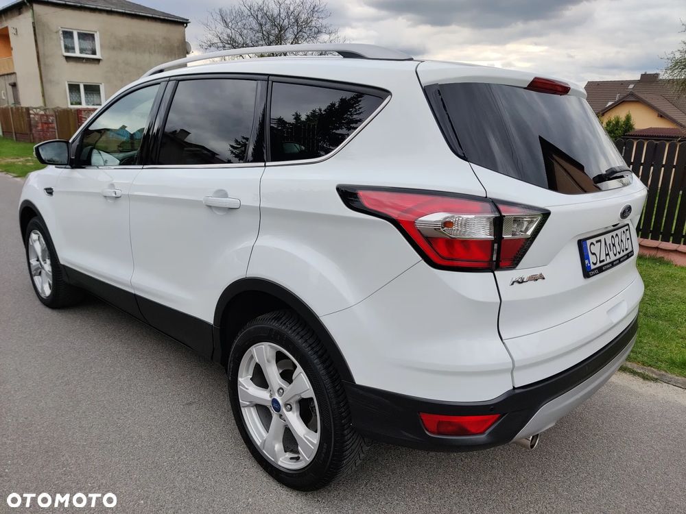 Ford Kuga 2.0 TDCi AWD Titanium - 11