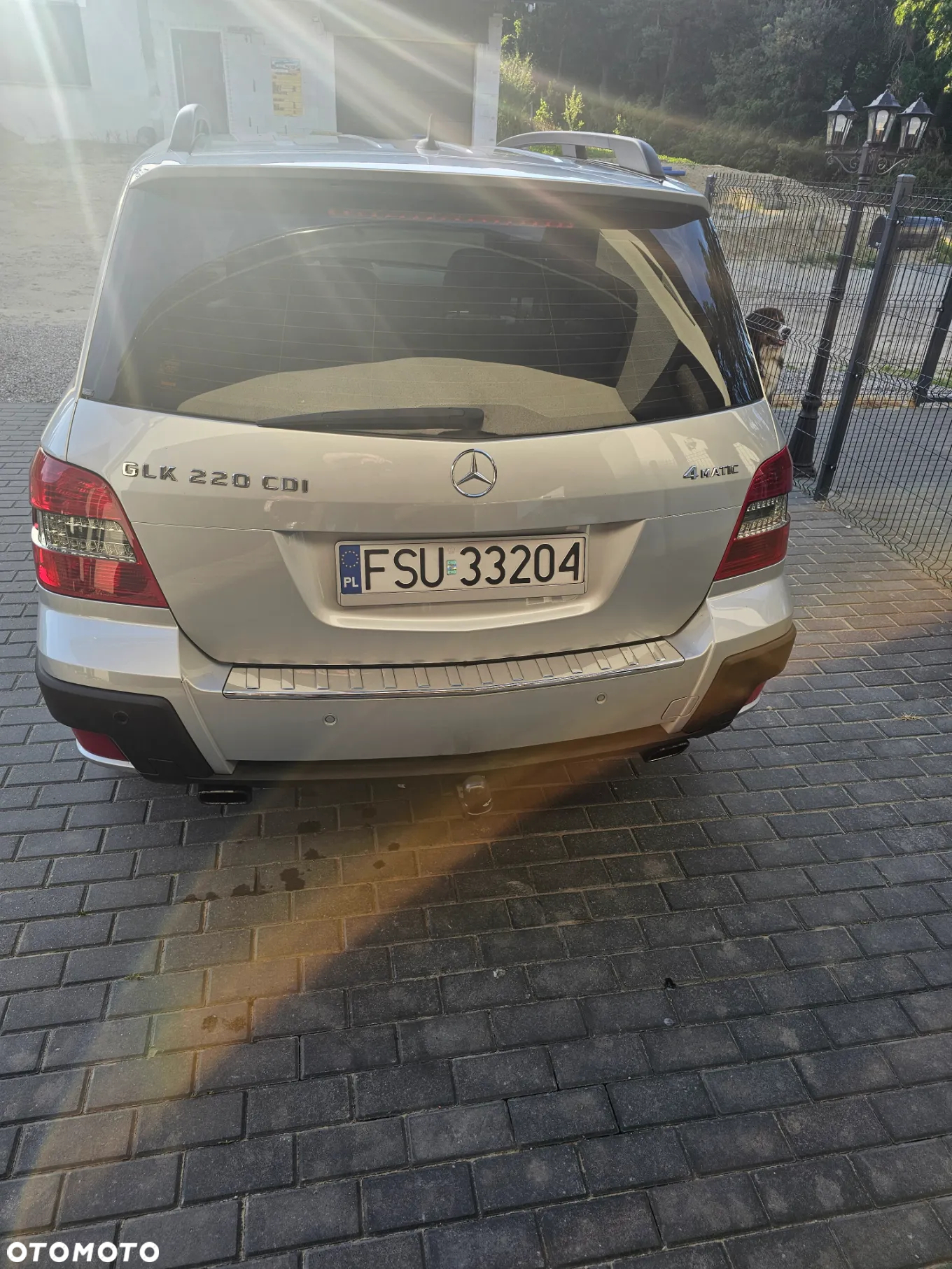 Mercedes-Benz GLK 220 CDI 4-Matic - 6