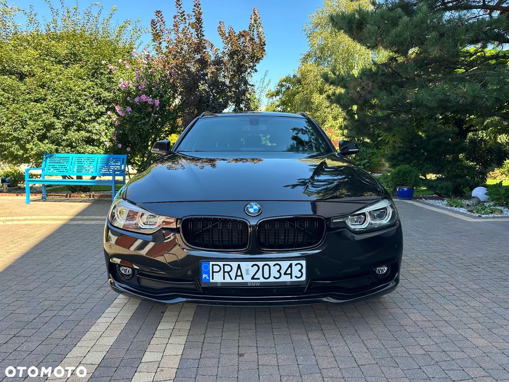 BMW Seria 3 320d xDrive Advantage sport - 2