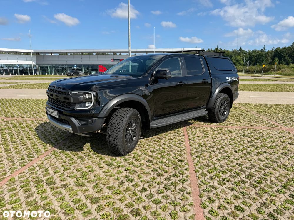 Ford Ranger Raptor - 1