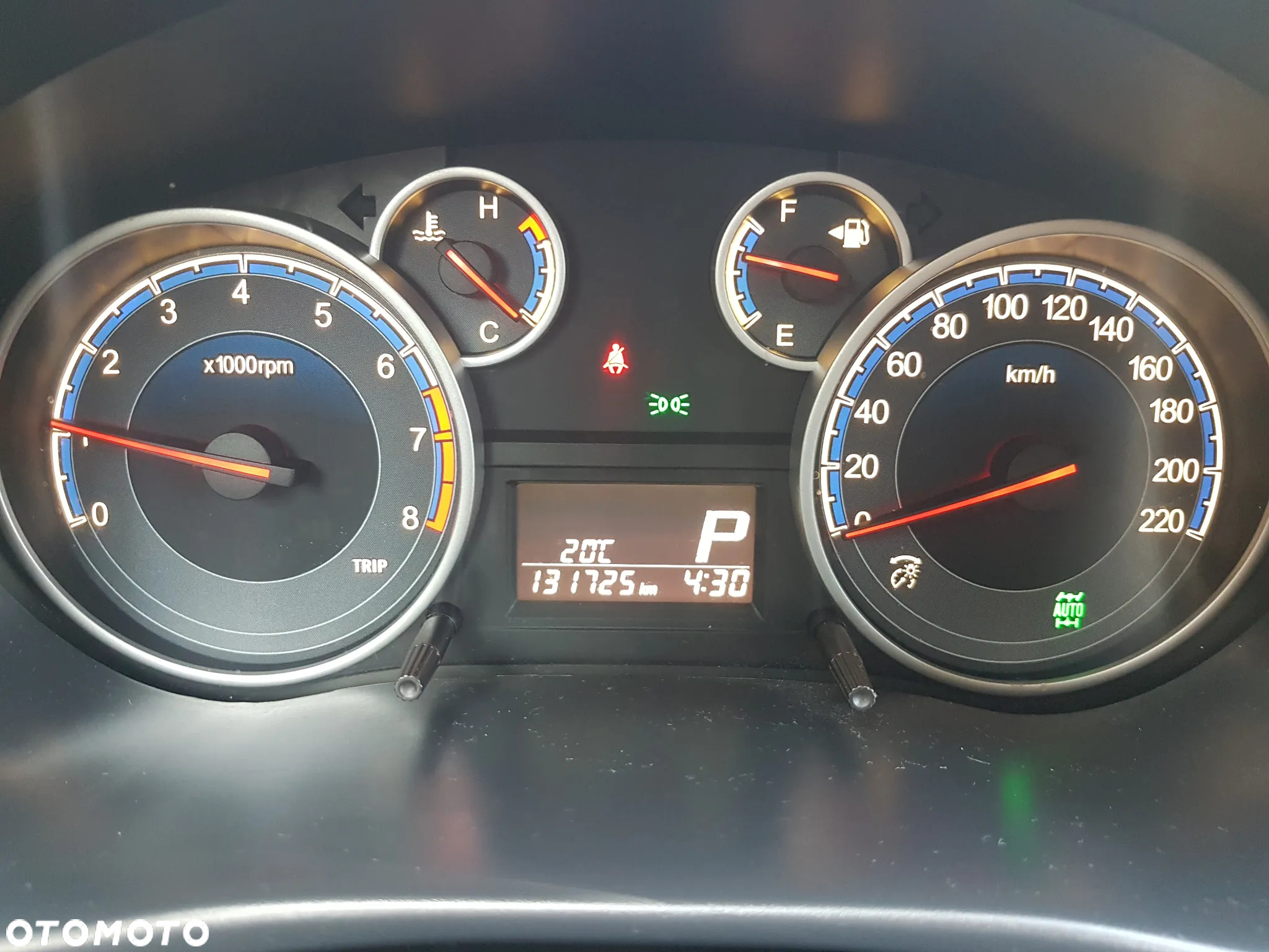 Suzuki SX4 1.6 Premium 4WD - 9