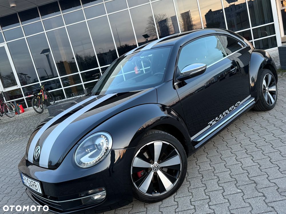 Volkswagen Beetle - 17