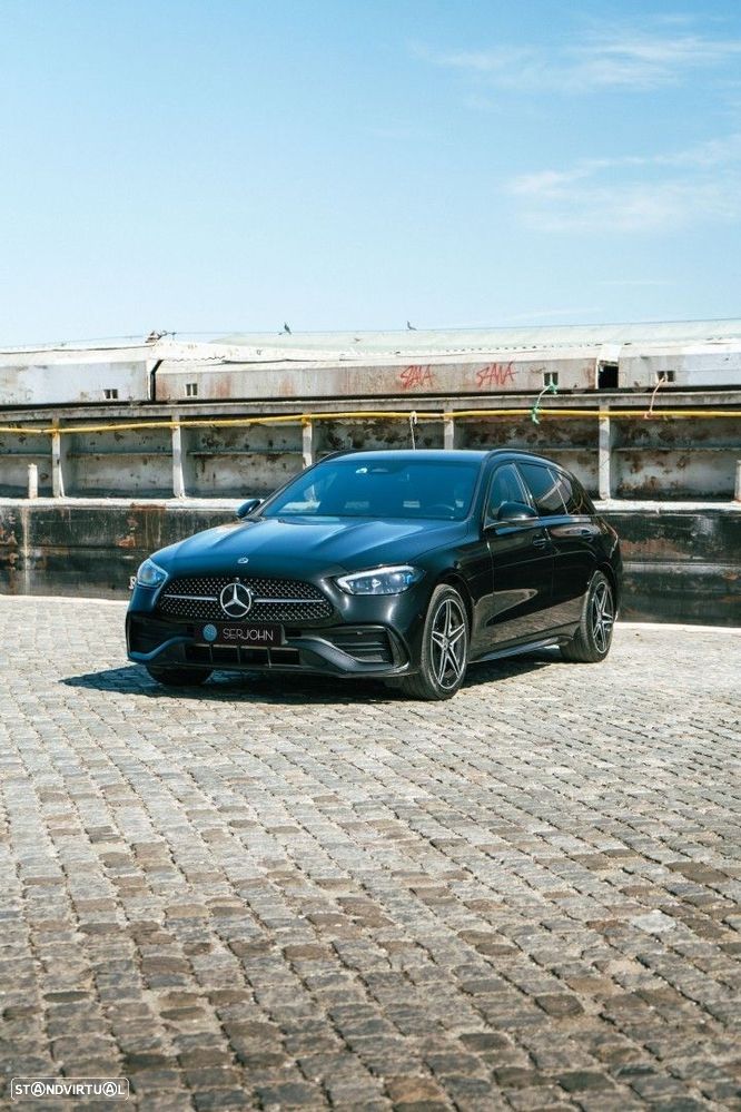 Mercedes-Benz C 300 e AMG Line - 3