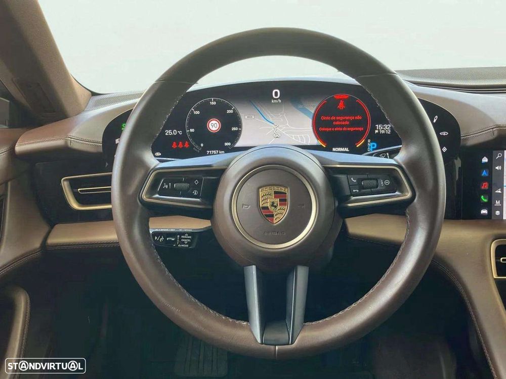 Porsche Taycan 4S - 12