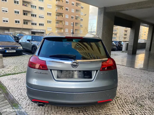 Opel Insignia Sports Tourer 2.0 CDTi Edition - 19