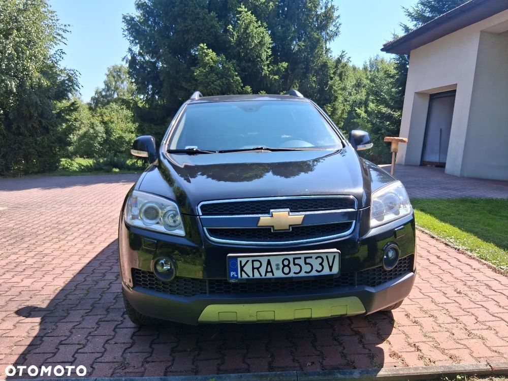 Chevrolet Captiva 2.0 d LT high - 1