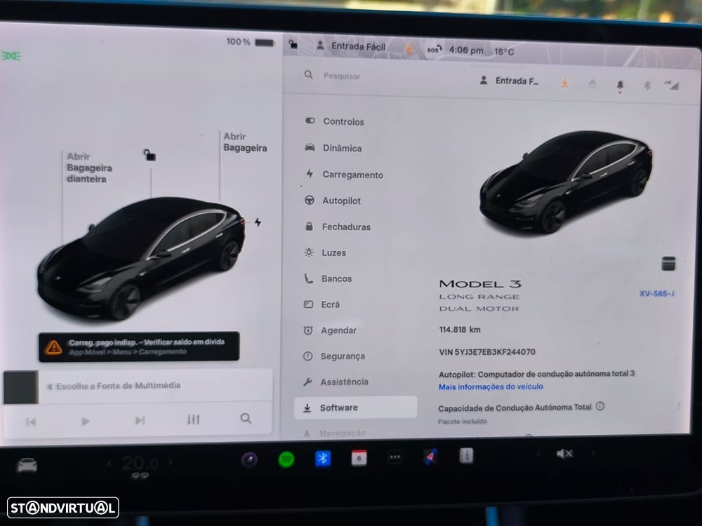 Tesla Model 3 AWD Dual Motor - 25