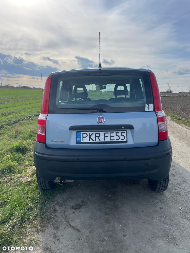 Fiat Panda 1.1 - 4