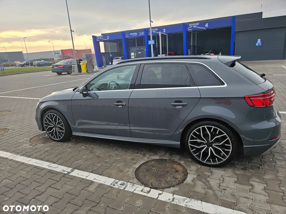 Audi S3 S tronic - 3