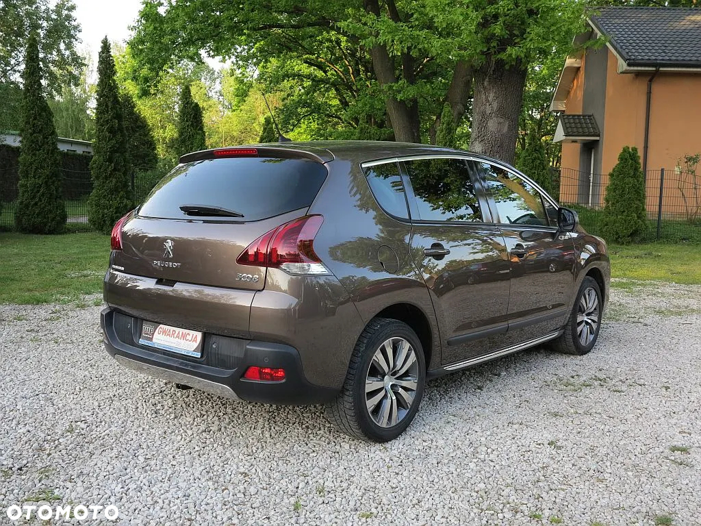 Peugeot 3008 HDi FAP 115 Style - 8