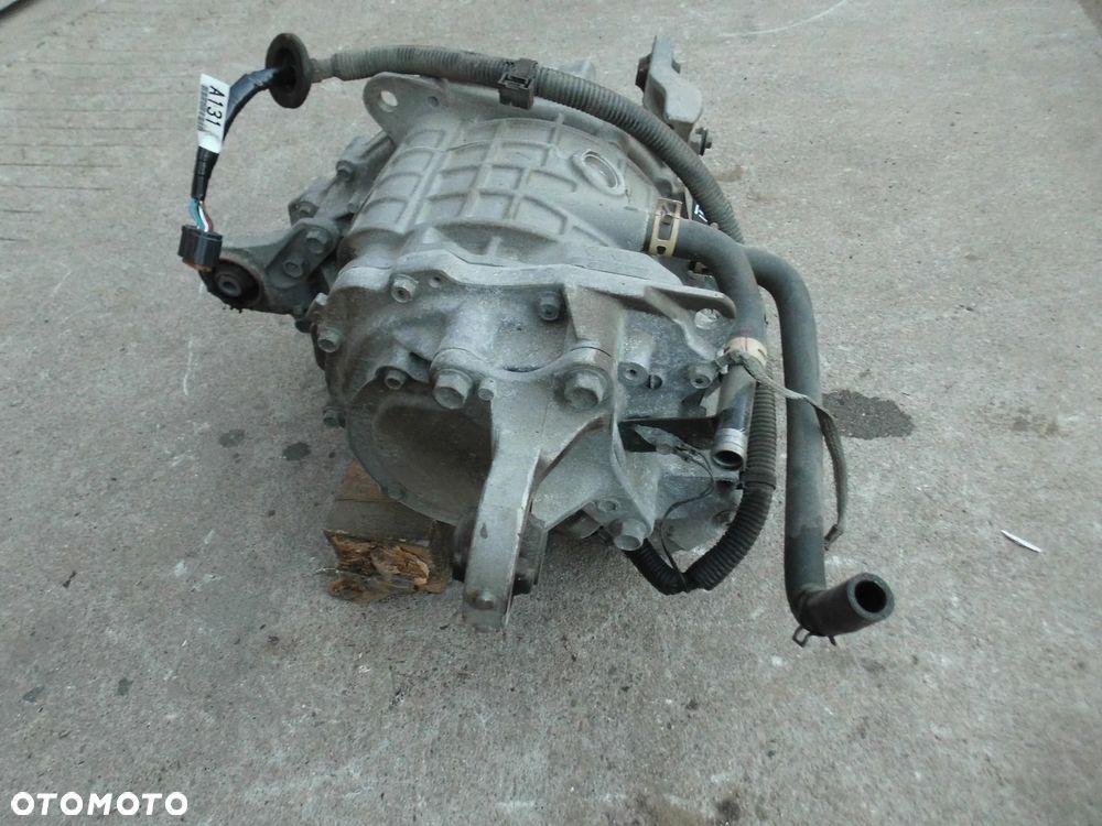SILNIK DYFER MOST TYLNY MITSUBISHI OUTLANDER III LIFT 2.4 PHEV 2020r. 9 TYŚ KM ORYGINAŁ - 2