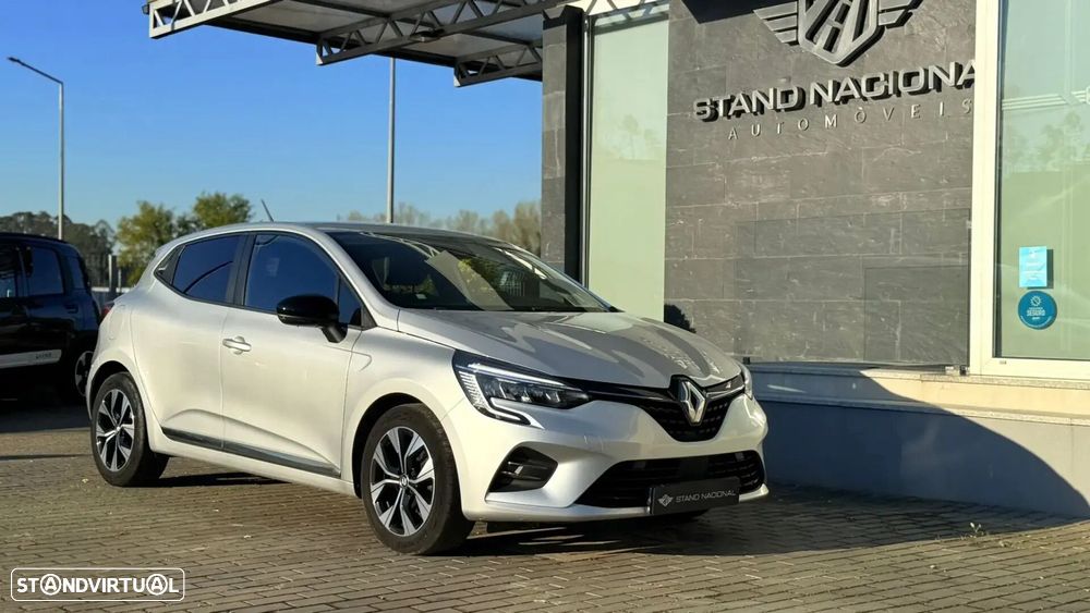 Renault Clio 1.0 TCe Evolution Bi-Fuel - 6