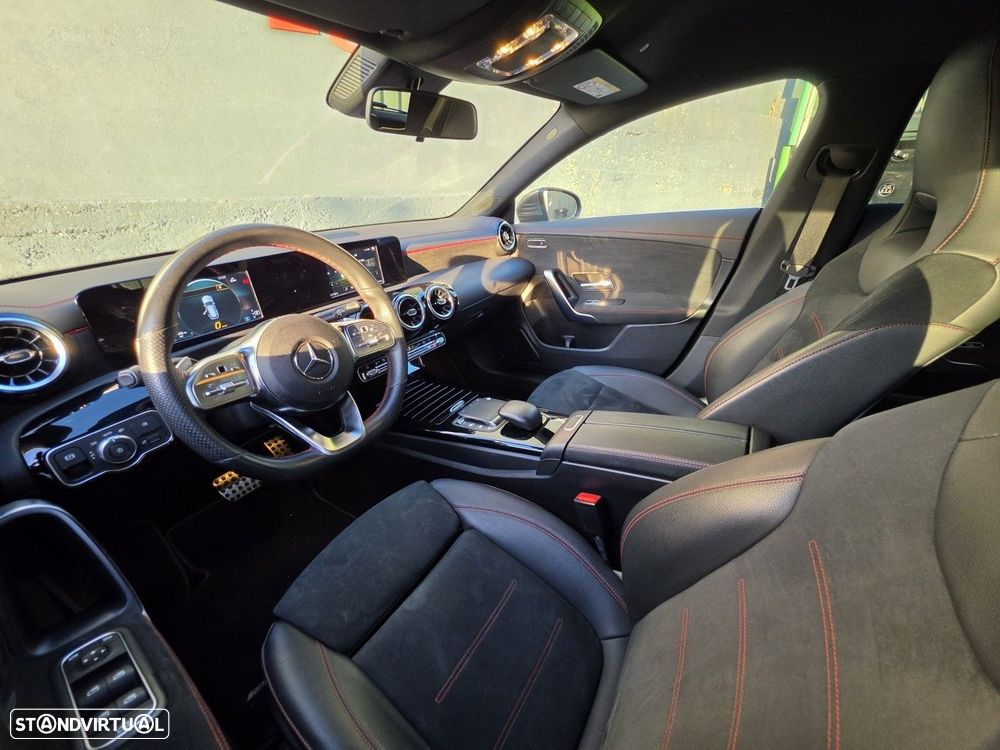 Mercedes-Benz CLA 200 d Shooting Brake AMG Line Aut. - 19